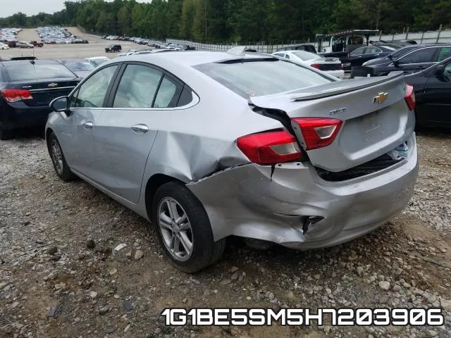 1G1BE5SM5H7203906 фото 4