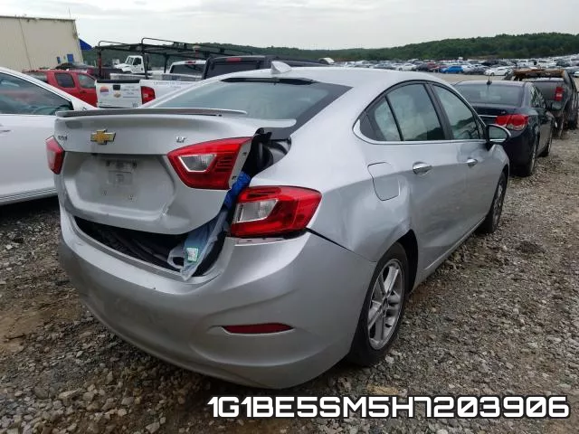 1G1BE5SM5H7203906 фото 5