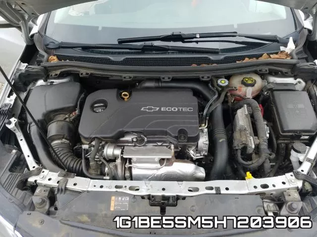 1G1BE5SM5H7203906 фото 8