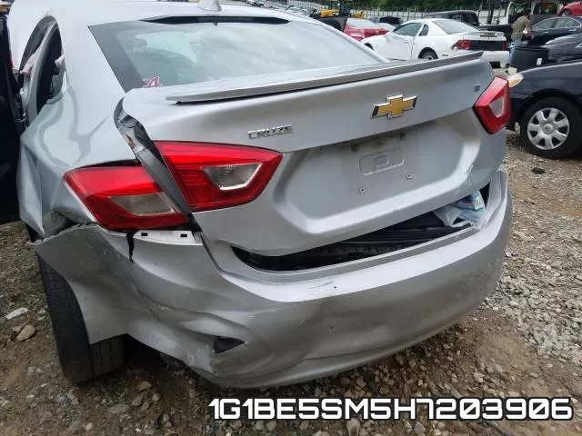 1G1BE5SM5H7203906 фото 10