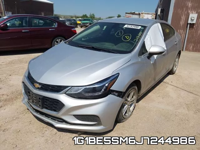1G1BE5SM6J7244986 фото 3