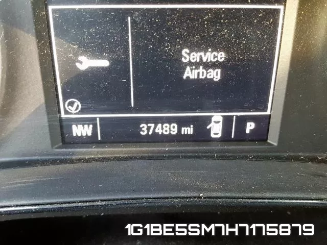 1G1BE5SM7H7175879 фото 9