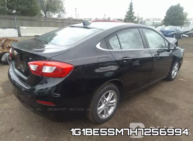 1G1BE5SM7H7256994 фото 5