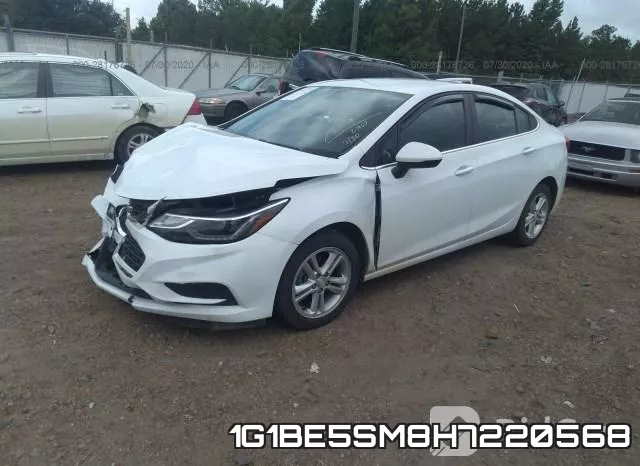 1G1BE5SM8H7220568 фото 3