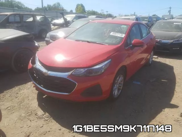 1G1BE5SM9K7117148 фото 3