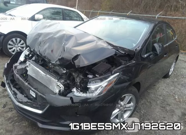 1G1BE5SMXJ7192620 фото 3