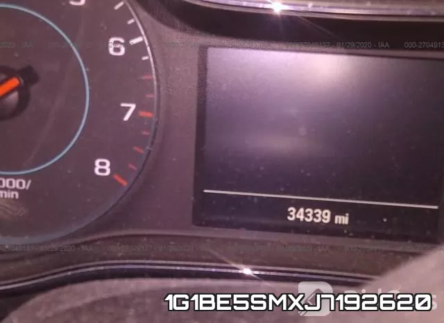 1G1BE5SMXJ7192620 фото 8