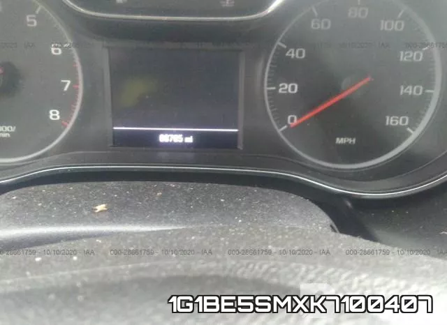 1G1BE5SMXK7100407 фото 8