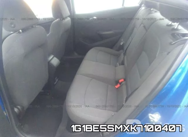 1G1BE5SMXK7100407 фото 9