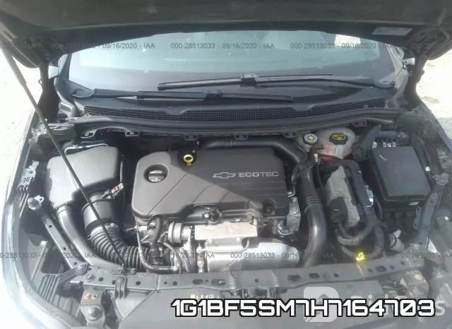 1G1BF5SM7H7164703 фото 2