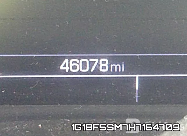 1G1BF5SM7H7164703 фото 8