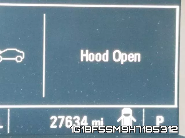 1G1BF5SM9H7185312 фото 9