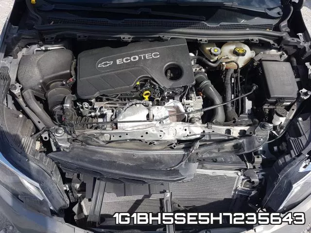 1G1BH5SE5H7235643 фото 8