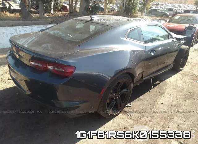 1G1FB1RS6K0155338 фото 5