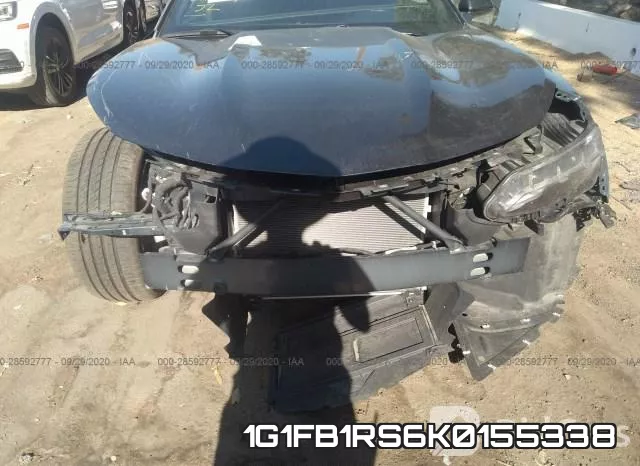 1G1FB1RS6K0155338 фото 7
