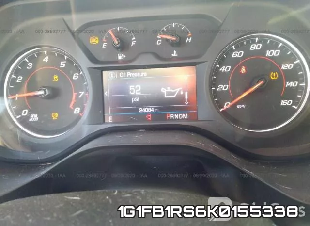 1G1FB1RS6K0155338 фото 8