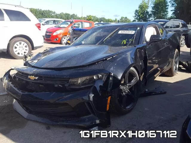 1G1FB1RX1H0167112 фото 3