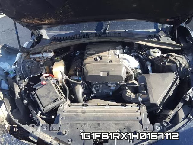 1G1FB1RX1H0167112 фото 8