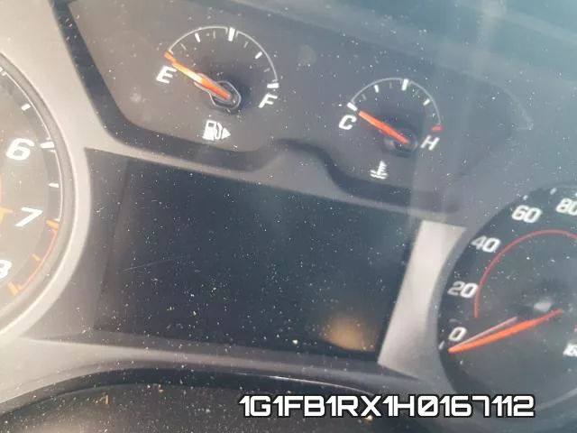 1G1FB1RX1H0167112 фото 9