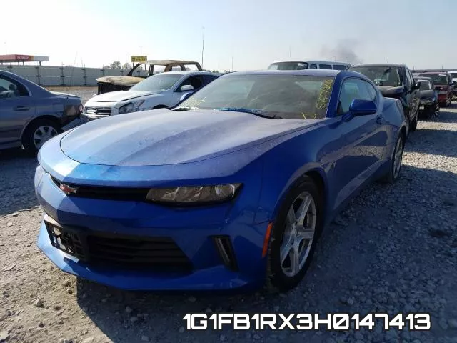 1G1FB1RX3H0147413 фото 3