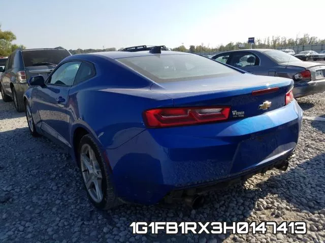 1G1FB1RX3H0147413 фото 4