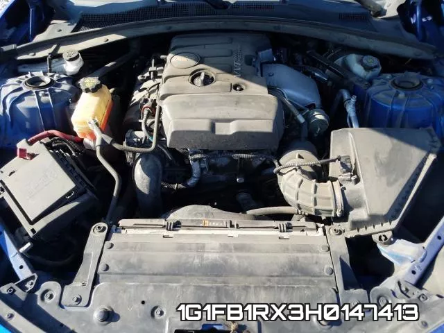 1G1FB1RX3H0147413 фото 8