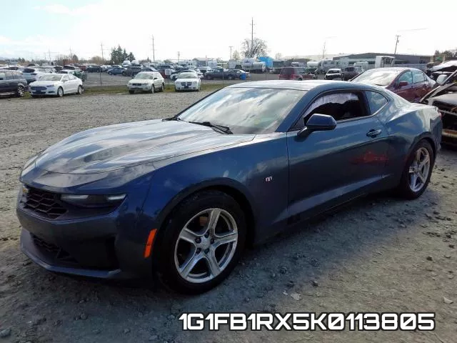 1G1FB1RX5K0113805 фото 3