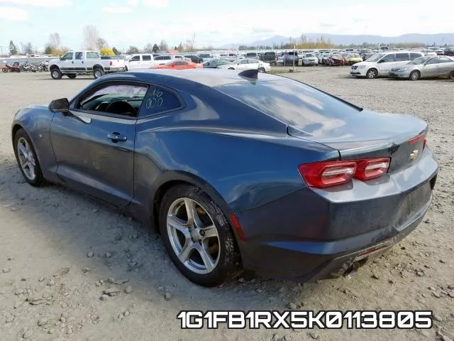 1G1FB1RX5K0113805 фото 4
