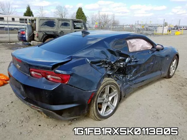 1G1FB1RX5K0113805 фото 5
