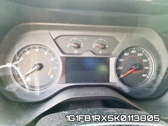 1G1FB1RX5K0113805 фото 9