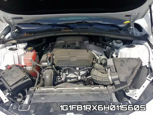 1G1FB1RX6H0115605 фото 8