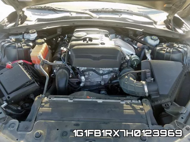 1G1FB1RX7H0123969 фото 8