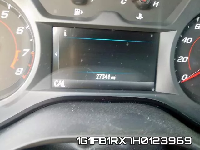 1G1FB1RX7H0123969 фото 9