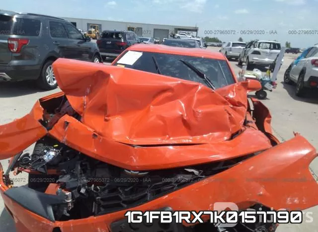 1G1FB1RX7K0157790 фото 2