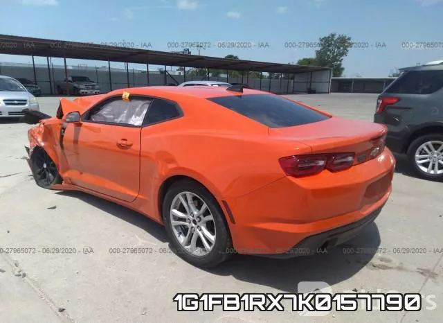 1G1FB1RX7K0157790 фото 4