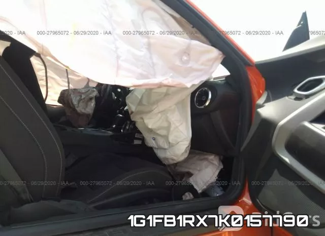 1G1FB1RX7K0157790 фото 6