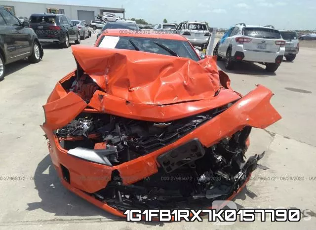 1G1FB1RX7K0157790 фото 7