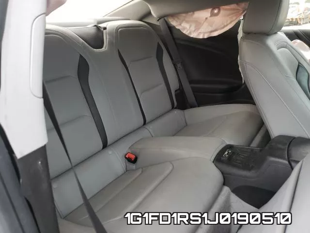 1G1FD1RS1J0190510 фото 7