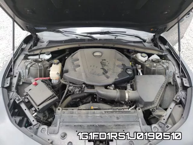 1G1FD1RS1J0190510 фото 8