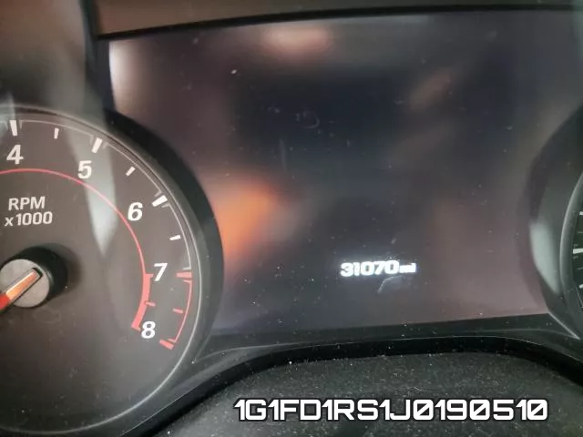 1G1FD1RS1J0190510 фото 9