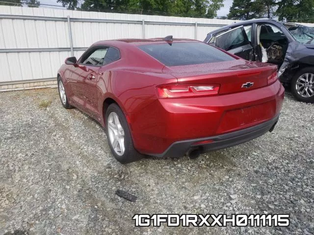 1G1FD1RXXH0111115 фото 4