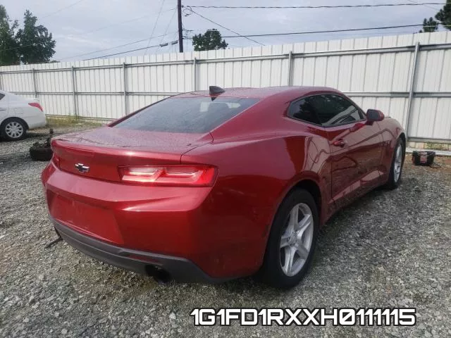 1G1FD1RXXH0111115 фото 5