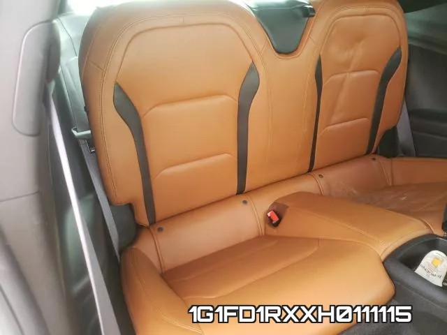 1G1FD1RXXH0111115 фото 7