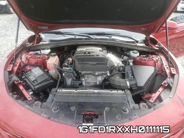 1G1FD1RXXH0111115 фото 8