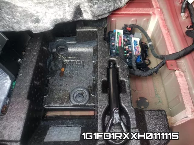 1G1FD1RXXH0111115 фото 10