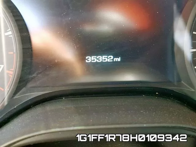 1G1FF1R78H0109342 фото 9