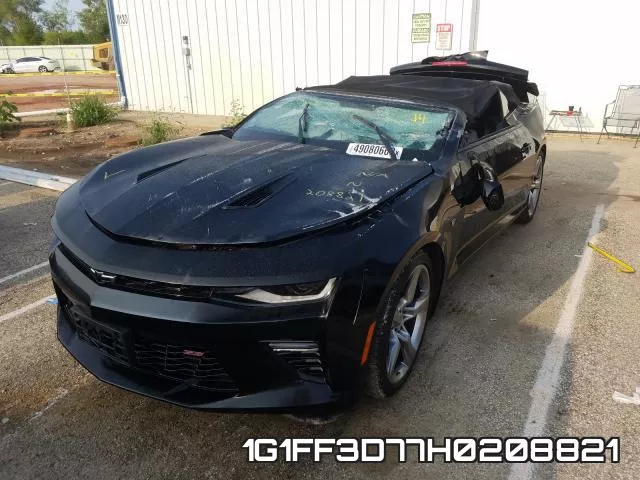 1G1FF3D77H0208821 фото 3
