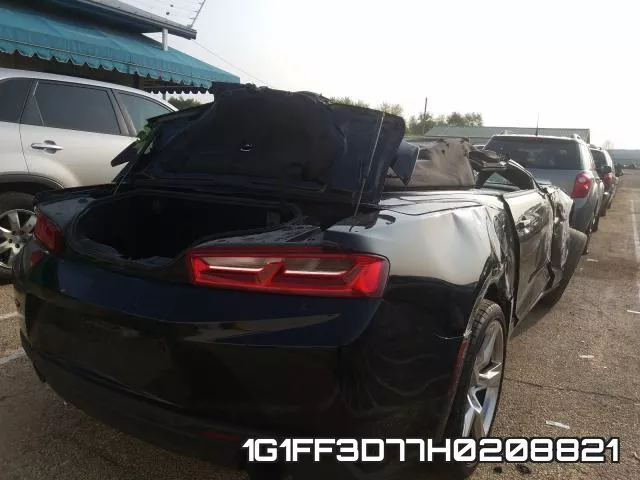 1G1FF3D77H0208821 фото 5