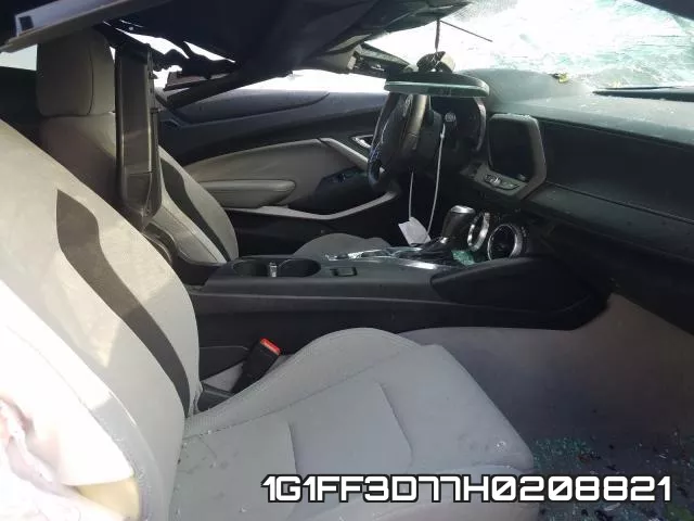 1G1FF3D77H0208821 фото 6