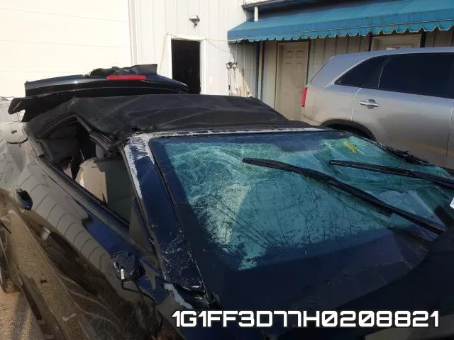 1G1FF3D77H0208821 фото 10